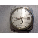 Antiguo Reloj Hombre Automático Seiko Sealion M88 Funciona