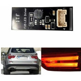 Bmw X3 Led Driver Luz Stop Calavera Trasera X3 2011 Al 2015