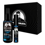 Barba Robusta Kit Tónico E Preenchedor 120ml