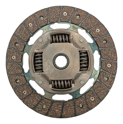 Kit Clutch Croche Embrague  Ford Ecosport 2.0 4x4  Foto 5