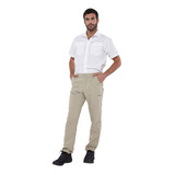 Pantalon De Hombre Argus Montagne Repelente Al Agua Cts