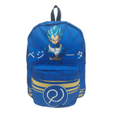 Mochila | Dragon Ball - Vegeta