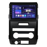 Estereo Ford F150/ Raptor 2010+ Carplay 2+32 Android 14+base