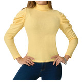 Blusa Hermione Amarillo Para Mujer Croydon