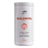 Dolomita Em Pó Clareadora Estética Corporal - 800g