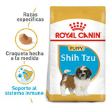 Alimento Para Perro Royal Canin Bhn  Shih Tzu Puppy 1.5 Kg