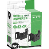 Kit 10x Suporte Fixo Tv Led/lcd Universal 10 A 71 Polegadas.