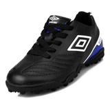 Botines Umbro Niño Attak Papi Futbol - 732038