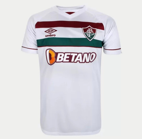 Camisa Fluminense Branca Ii 2023