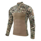 Camisa Táctica Rápida/camisa De Combate/uniformes