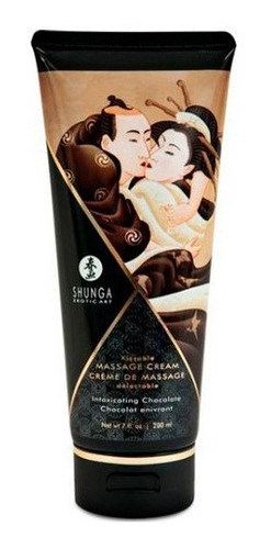 Crema Erótica Shunga Chocolate Sexshopofertascl