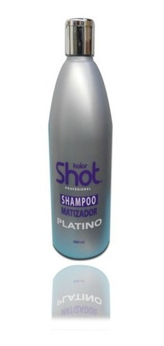 Kolor Shot Matizados Platinum 900ml