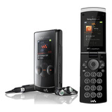 Sony Ericsson W980 Novo Lacrado Combo Com Caixa De Som
