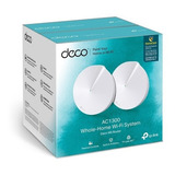 Access Point, Wi-fi Mesh Tp-link Deco M5 Branco 2 Unidades