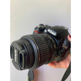 Camara Nikon D3100