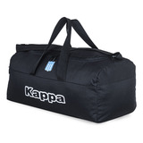 Bolso Racing Club Kappa Negro Original K3351m59w K005