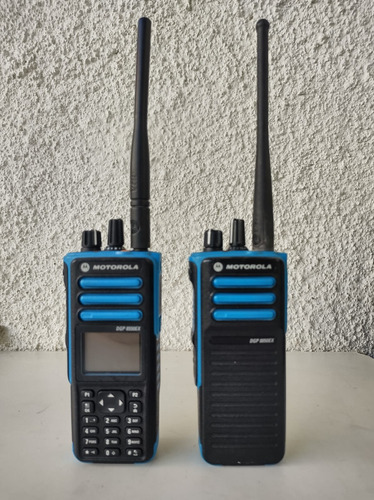Radio Motorola Dgp8550ex Uhf Usados (compro Lotes)