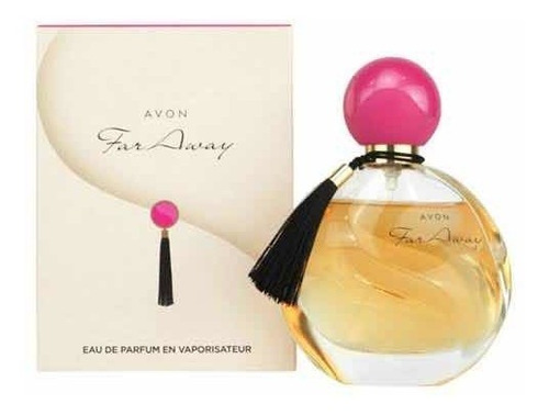 Eau De Parfum Far Away Avon Original