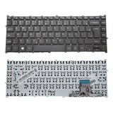 Teclado Para Notebook Samsung  Np300e4l - Kw1br 