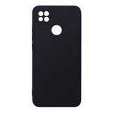 Capinha Fosca Lisa Premium Celular Para Redmi 9 India 6.53