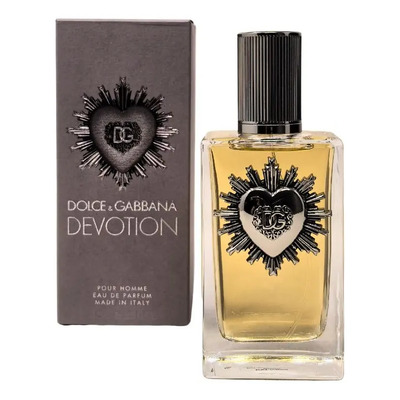 Dolce & Gabbana Devotion Edp 100 Ml Para Hombre | Envío gratis