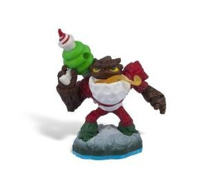 Skylanders Swap Fuerza Jolly Bumble Explosiva Carácter