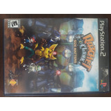 Ratchet And Clank Size Matters Ps2
