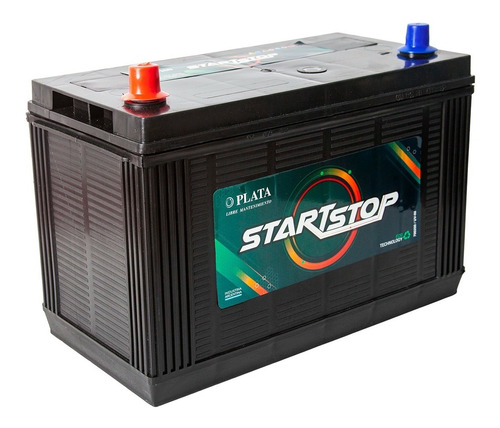Batería Startstop St110 12x110 - Diesel Peugeot 505 504