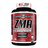 Zma Multivitaminico Natural 90 Capsulas Importado