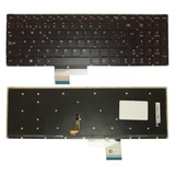 Teclado Lenovo Y50-70 Whit Back Light