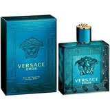 Perfume Masculino Versace Eros   100 Ml Edt
