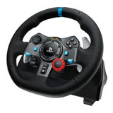 Kit Logitech Volante Driving Force G29 Alambrico Usb 2.0 /v