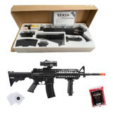 Rifle Wellfire M4 Resorte D96 Airsoft Bbs Xchws C