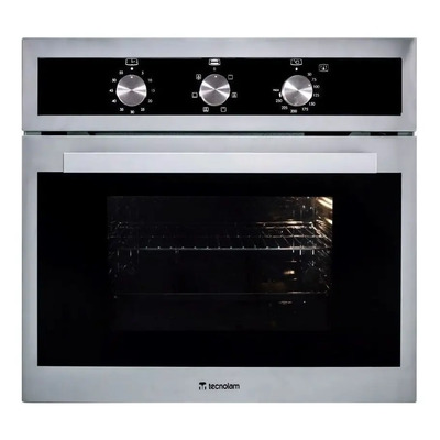 Horno Eléctrico Tecnolam Te60elettric Acero Inoxidable 110v Acero Inoxidable | Meses sin interés