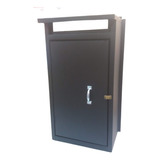 Gabinete Calefon 5 Litros Zinc 0.4mm Medidas 60x40x20 