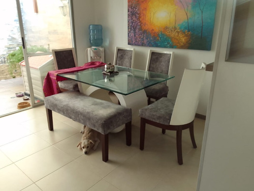 Venta Casa Condominio En Ciudad Country, Jamundí 1024.