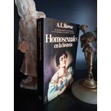 Homosexuales En La Historia Sociedad Arte Literatura - Rowse