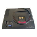 Console Mega Drive 16-bit Japonês Usado