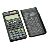 Calculadora Cientifica Casio Solar Fx991 Plus 417 Funciones!
