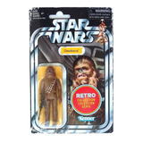 Chewbacca Vintage Star Wars Retro Kenner Hasbro