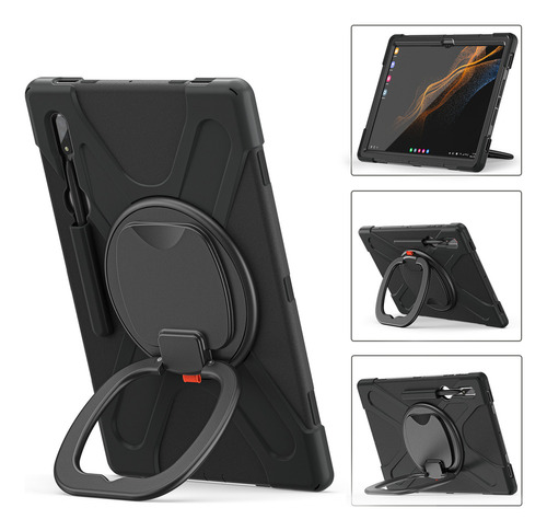 Funda For Tab S8 Ultra 14.6 2022 X900/x906