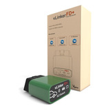 Vgate Vlinker Fd Plus Obd2 Adaptador Bluetooth Ble Escáner.