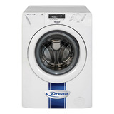 Lavarropas Automático Drean Next 6.09 Eco Blanco 6kg 220 v