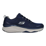 Tenis Training  Skechers Dlux Fitness - Azul