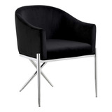 Meridian Furniture Xavier Collection Modern | Silla De Come.