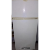 Heladera Whirlpool Con Freezer Funciona Perfecto 1,65 Alto