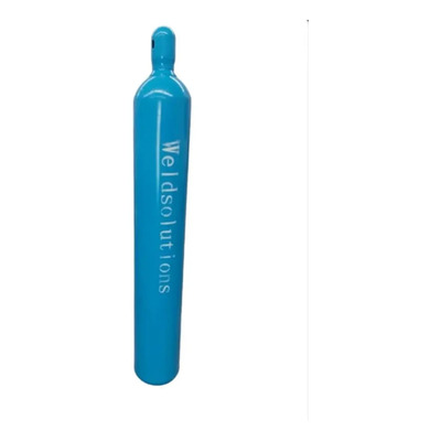 Tanque Para Argon 0 Nitrogeno O Helio 9.5 M3 Valvula Cga580 | MercadoLibre