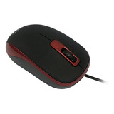 Mouse Usb Optico Mog 200 Gtc Colores Color Rojo