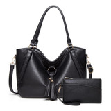 Bolsos Grandes Para Mujer Bolsos De Cuero Bolsos Hobo Bolso 