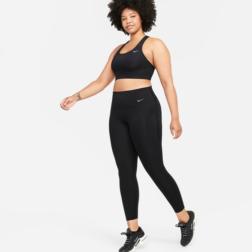Calzas Para Mujer Nike Universa Negro